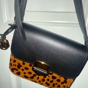 Fossil Lennox flap crossbody